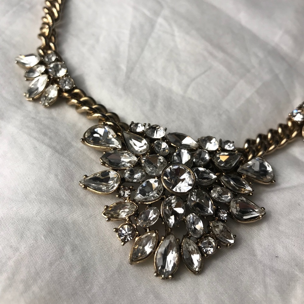 🌷Jeweled Necklace🌷